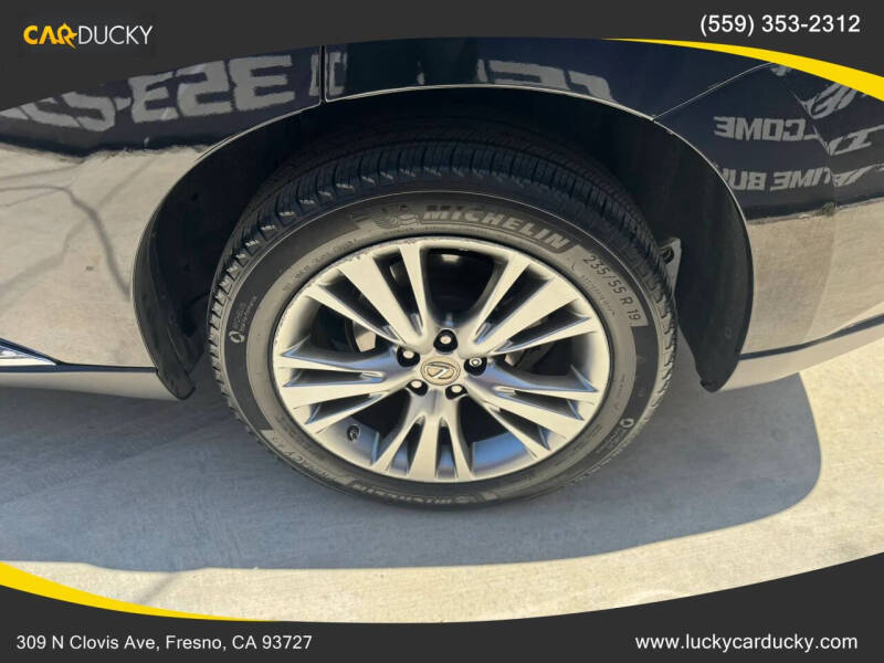 2014 Lexus RX 350