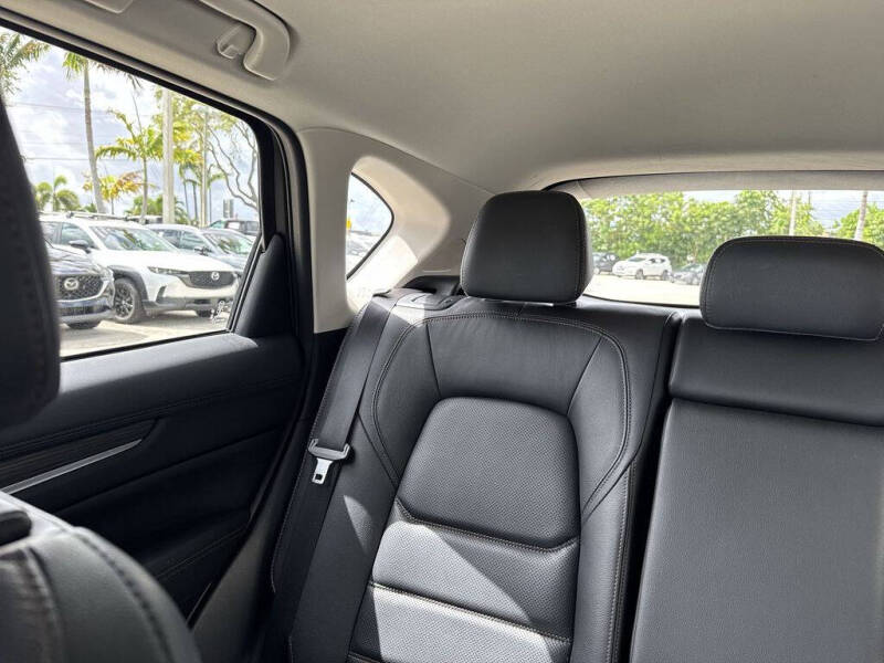 2023 Mazda CX-5 2.5 S Premium Plus