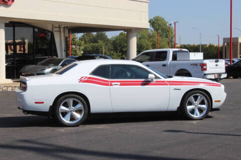 2014 Dodge Challenger R/T Plus