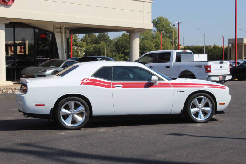 2014 Dodge Challenger R/T Plus