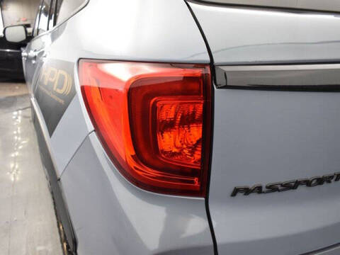 2022 Honda Passport Elite