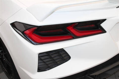 2020 Chevrolet Corvette Stingray