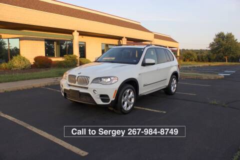 2013 BMW X5 for sale at ICARS INC. in Philadelphia PA