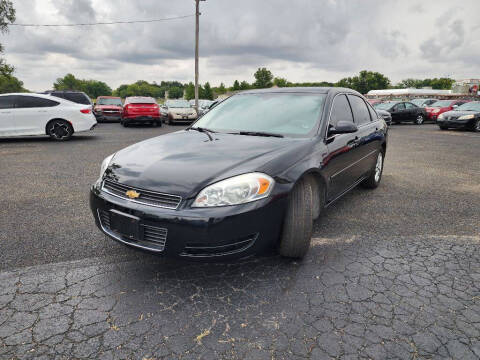 2007 Chevrolet Impala LS