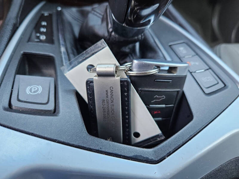 2012 Cadillac SRX Performance Collection