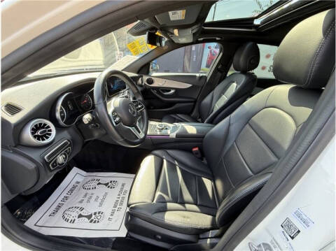 2019 Mercedes-Benz C-Class C 300