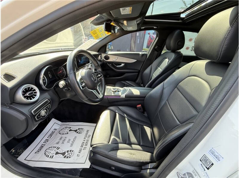 2019 Mercedes-Benz C-Class C 300