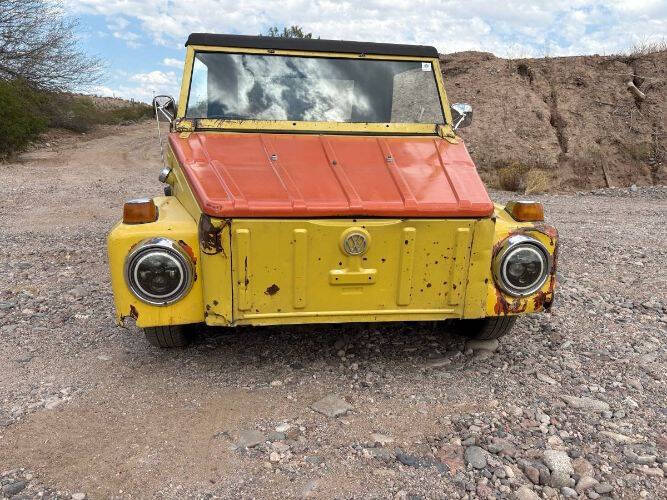 1973 Volkswagen Thing