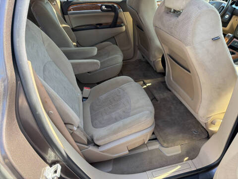 2012 Buick Enclave Convenience