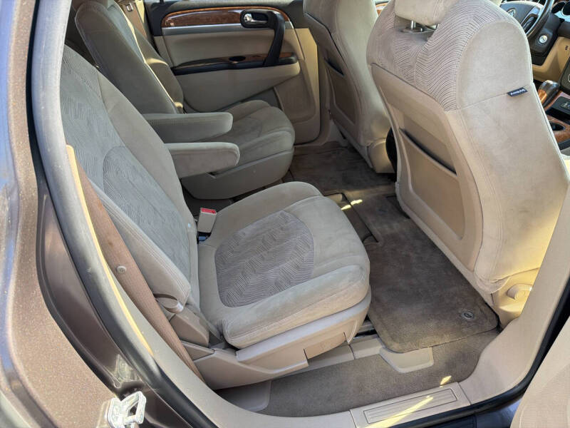 2012 Buick Enclave Convenience