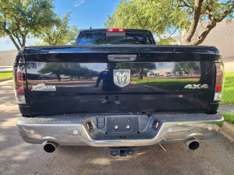 2014 RAM 1500 Big Horn
