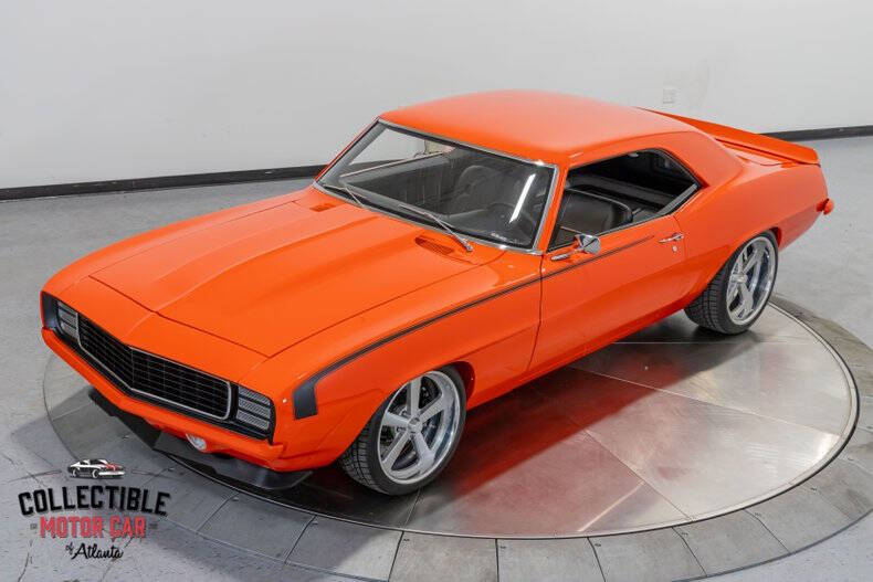 1969 Chevrolet Camaro