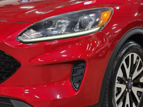 2020 Ford Escape Hybrid SE Sport