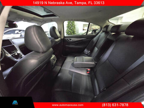 2017 Infiniti Q50 3.0T Premium