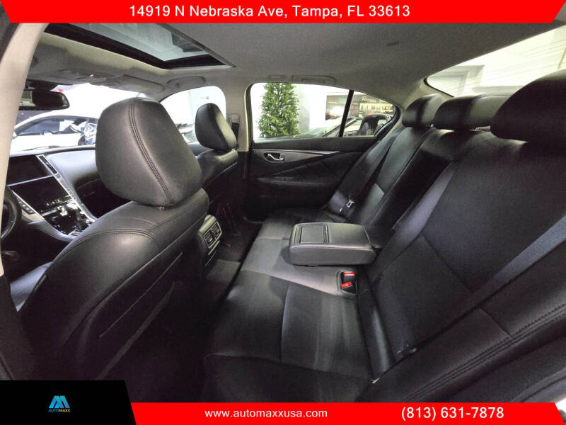 2017 Infiniti Q50 3.0T Premium