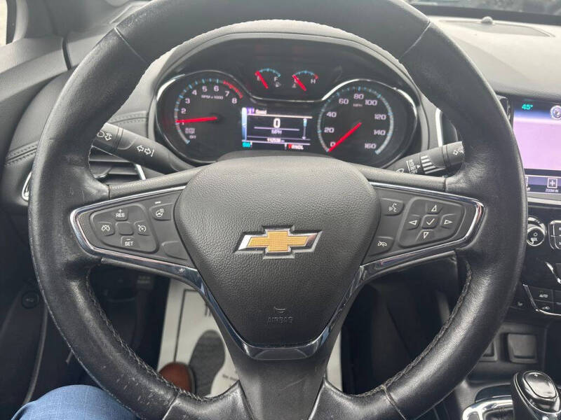 2016 Chevrolet Cruze Premier