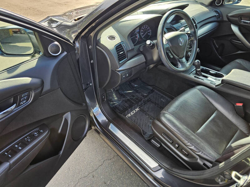 2015 Acura RDX w/Tech