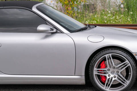 2009 Porsche 911 Turbo
