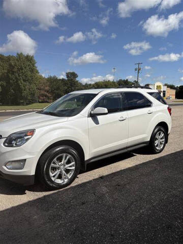 2017 Chevrolet Equinox