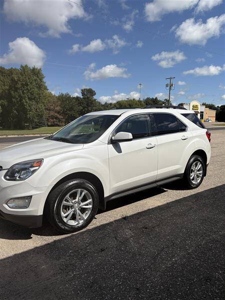 2017 Chevrolet Equinox