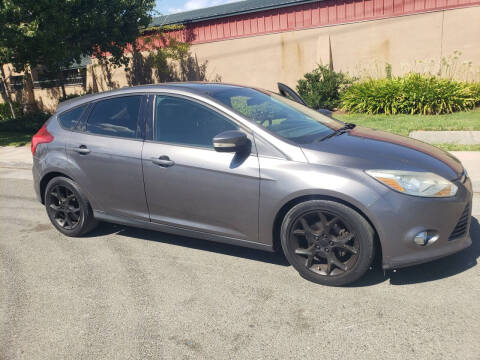 2013 Ford Focus SE