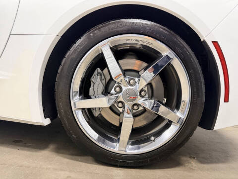 2015 Chevrolet Corvette Stingray