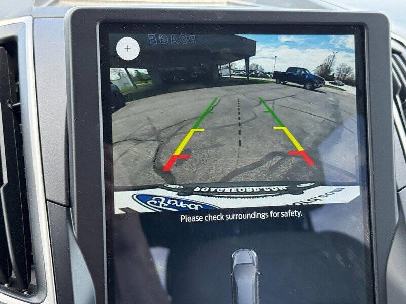 2023 Ford Edge