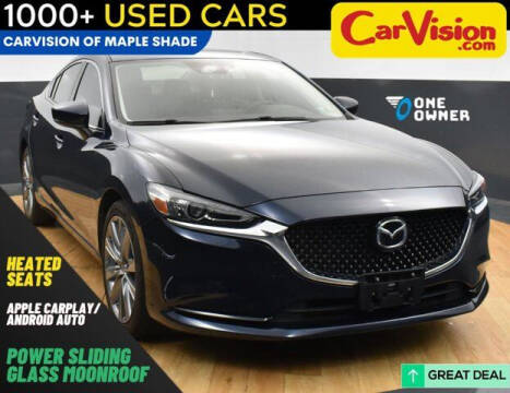 2020 Mazda MAZDA6 for sale at Car Vision of Trooper in Norristown PA