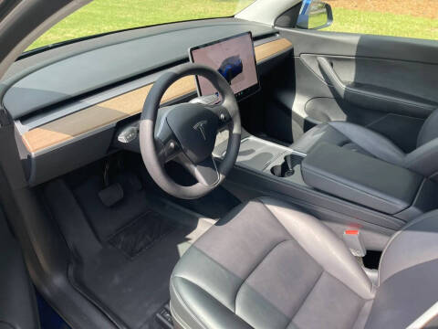 2022 Tesla Model Y Long Range