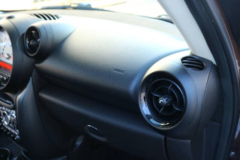 2013 MINI Paceman Cooper S ALL4