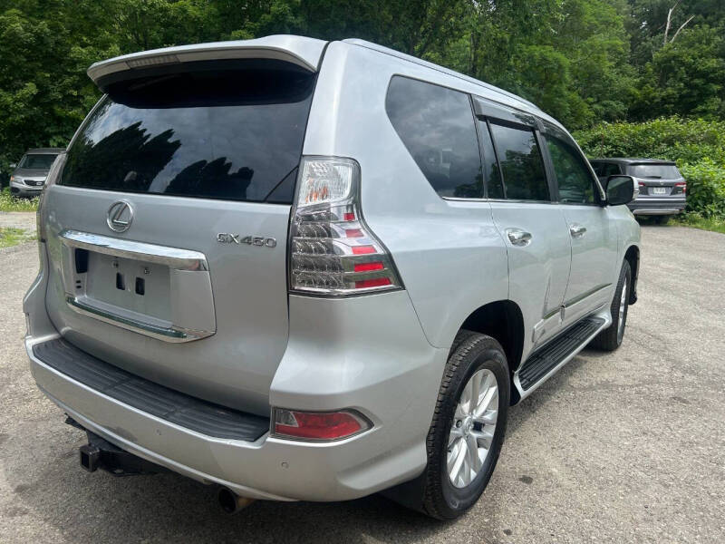 2014 Lexus GX 460