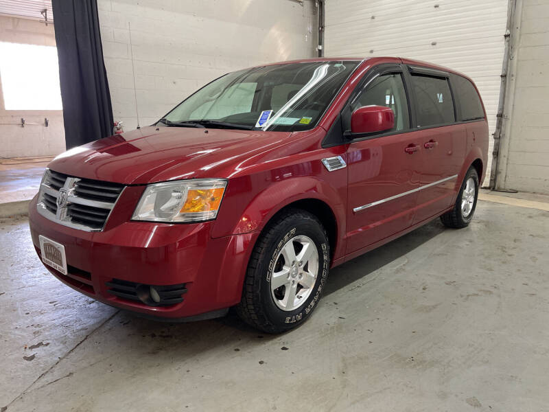 2008 Dodge Grand Caravan for sale at Transit Car Sales in Lockport NY