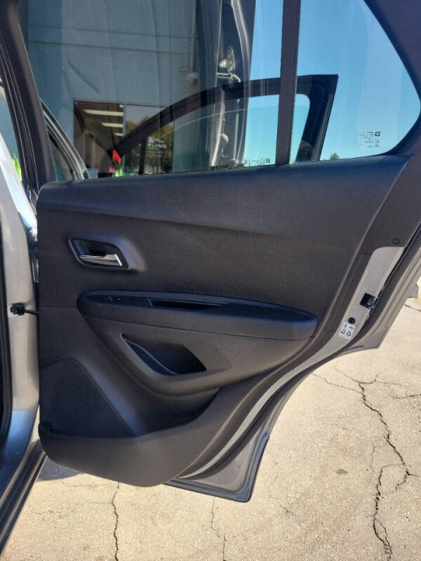 2020 Chevrolet Trax LS