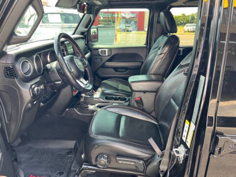 2020 Jeep Gladiator Launch Edition