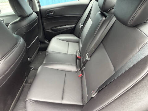 2018 Acura ILX w/Special Edition