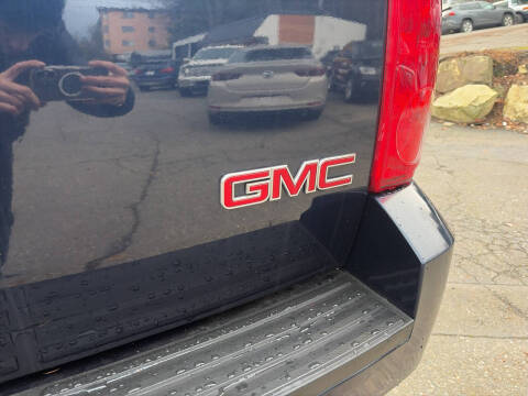 2009 GMC Yukon SLT