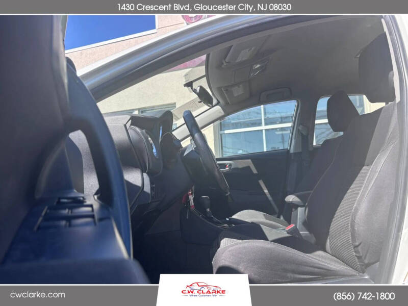 2016 Scion iM