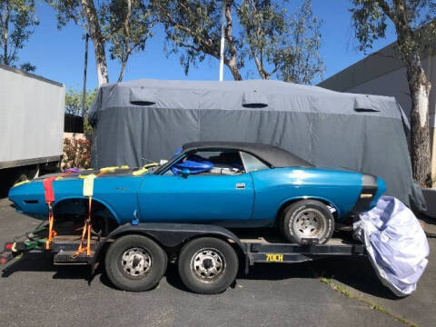 1970 Dodge Challenger