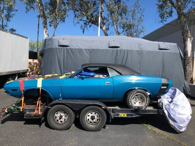 1970 Dodge Challenger