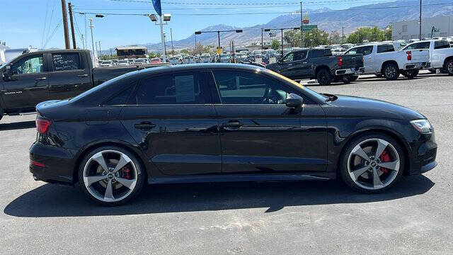 2020 Audi S3 2.0T quattro Premium Plus