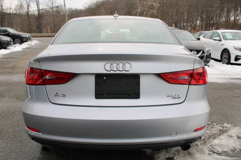 2015 Audi A3 2.0T quattro Premium Plus