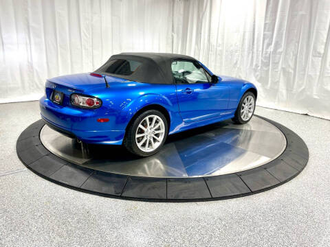 2006 Mazda MX-5 Miata Sport