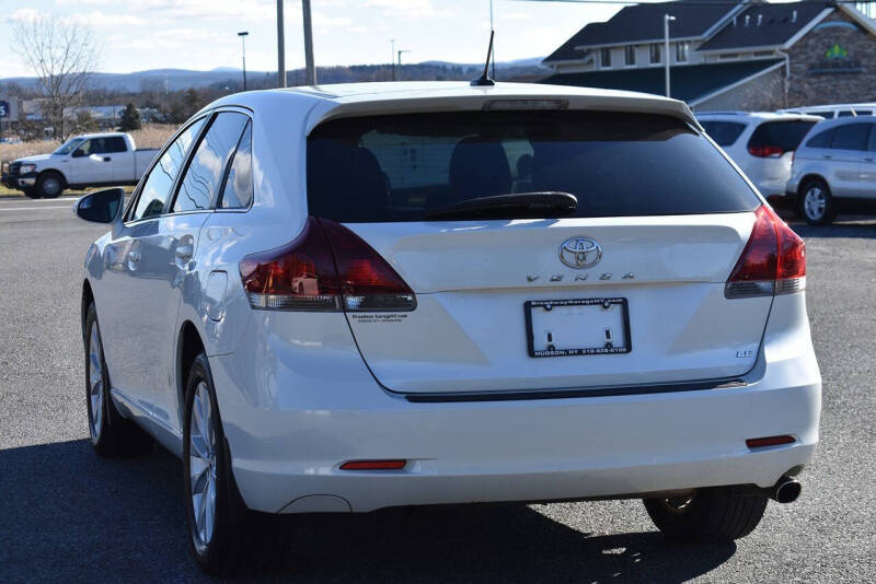2013 Toyota Venza LE