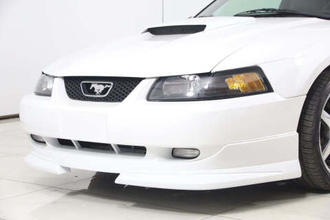 2002 Ford Mustang GT Deluxe