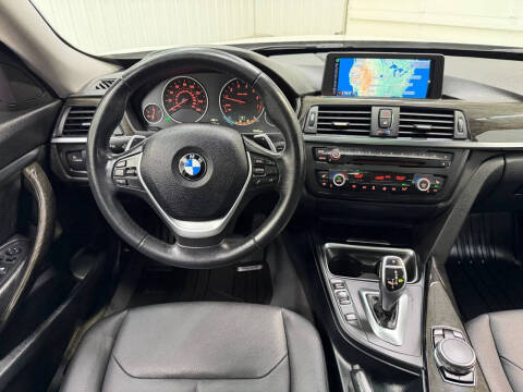 2015 BMW 3 Series 328i xDrive Gran Turismo