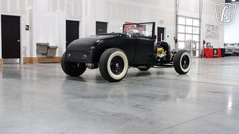 1929 Ford Model A