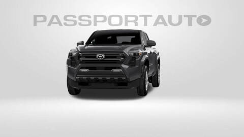 2026 Toyota Tacoma