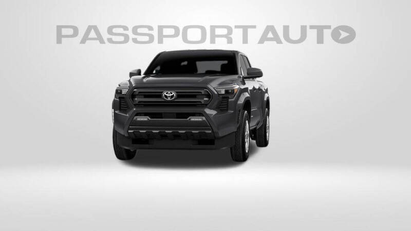 2026 Toyota Tacoma