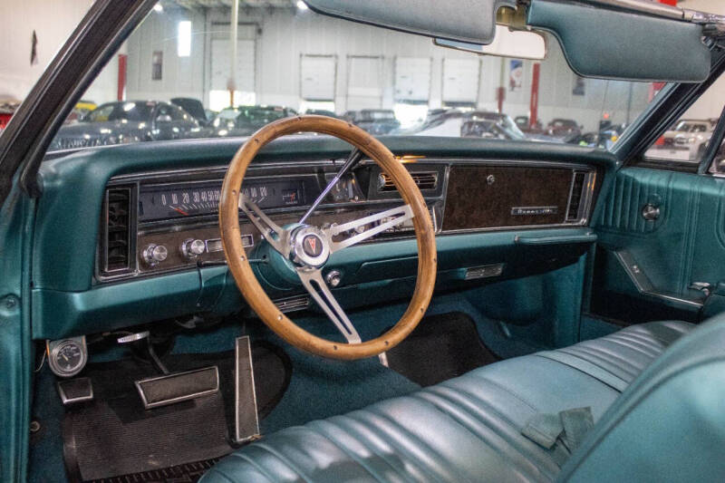 1967 Pontiac Bonneville