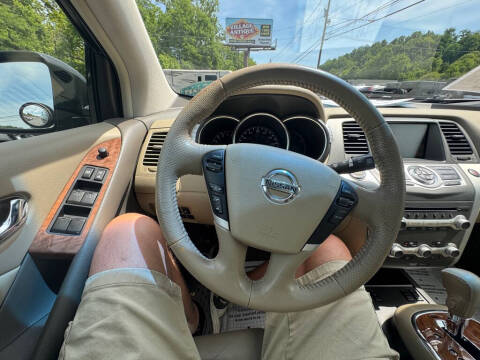 2013 Nissan Murano LE